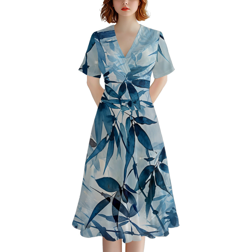 Acogedor y chic Vestido