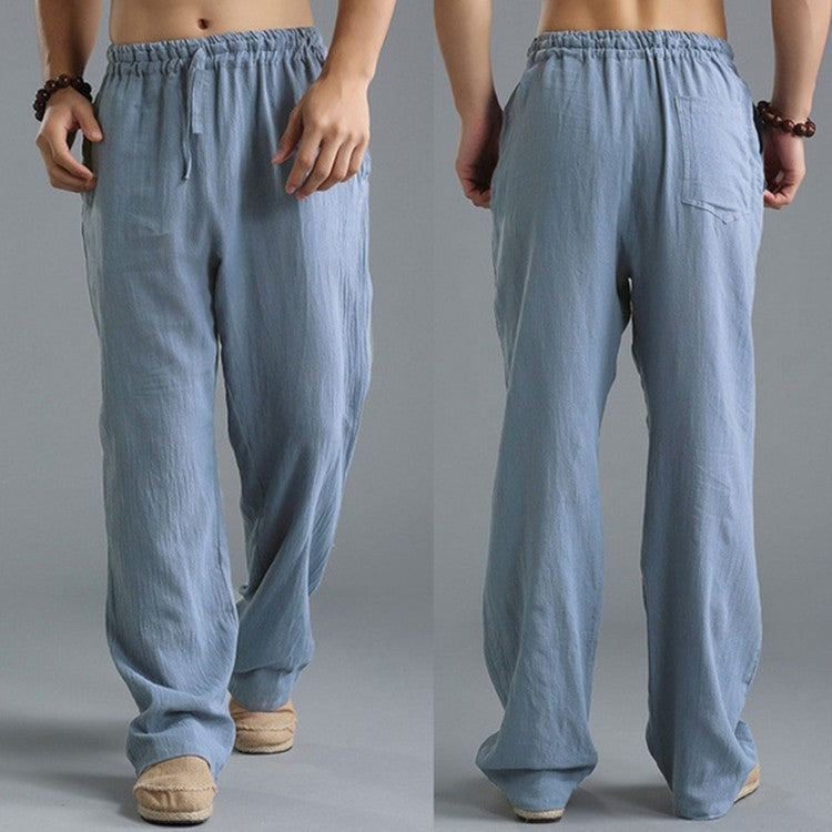 Atractivo y refinado Pantalones