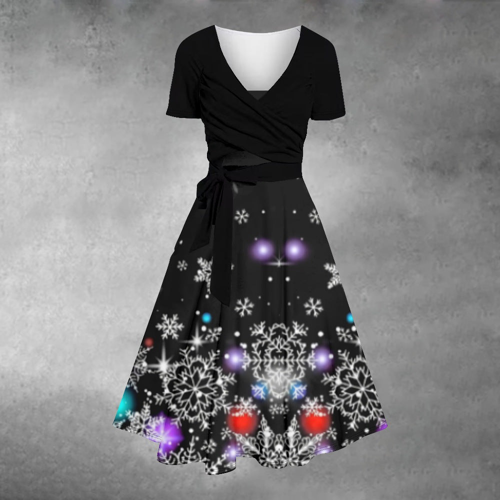 Atractivo y refinado Vestido