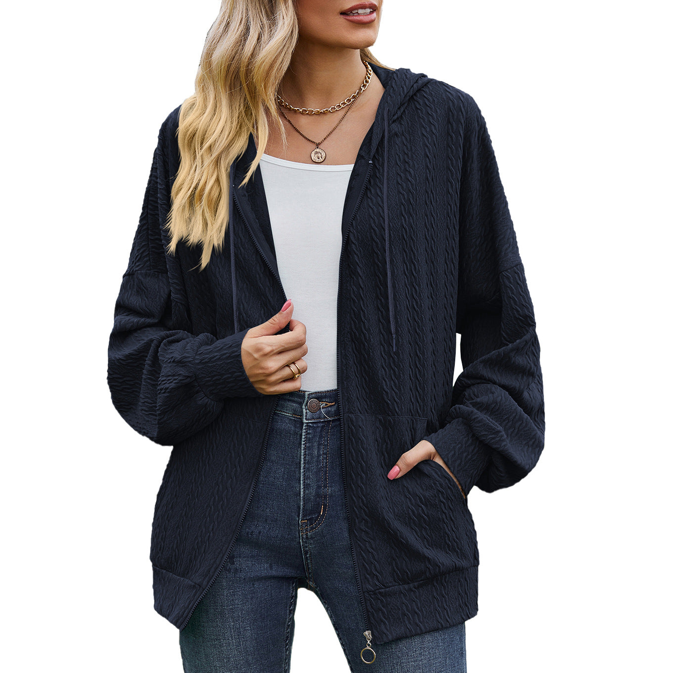 CM | Atemporal y elegante jersey de invierno