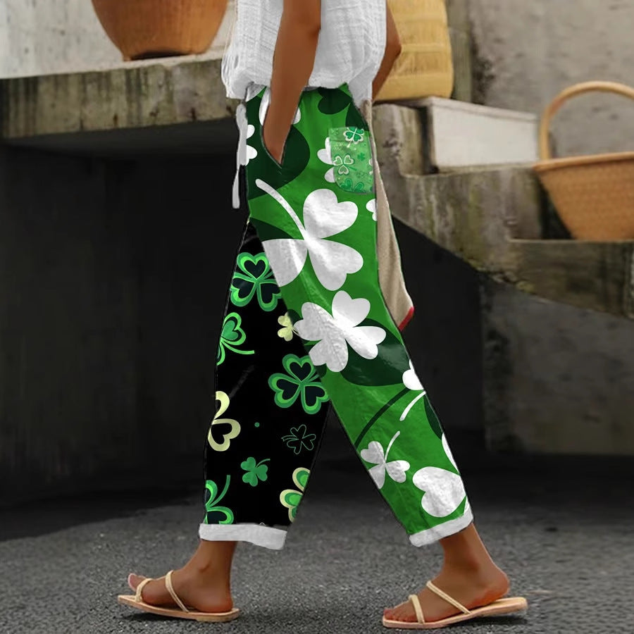 Acogedor y chic Pantalones