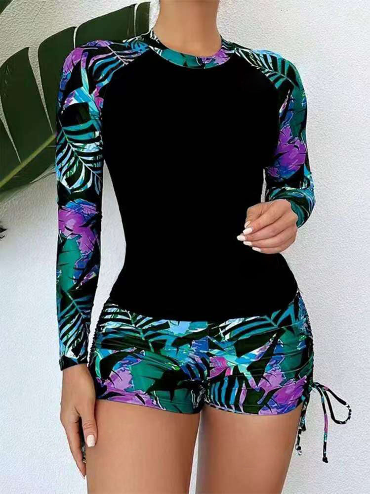 Atrevido y hermoso Traje de baño