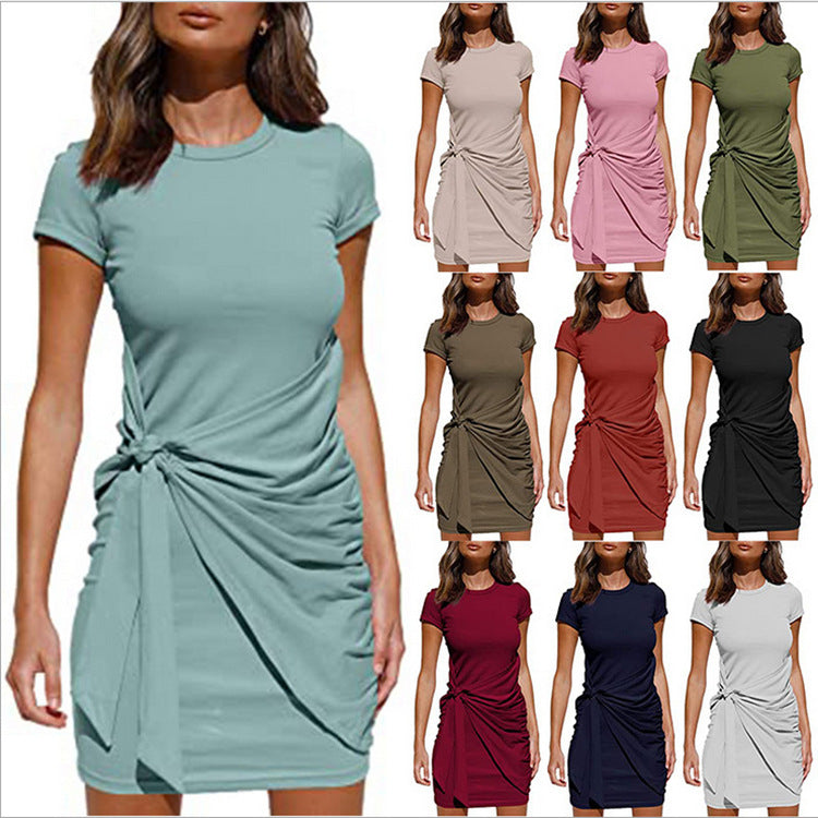 Atractivo y refinado Vestido
