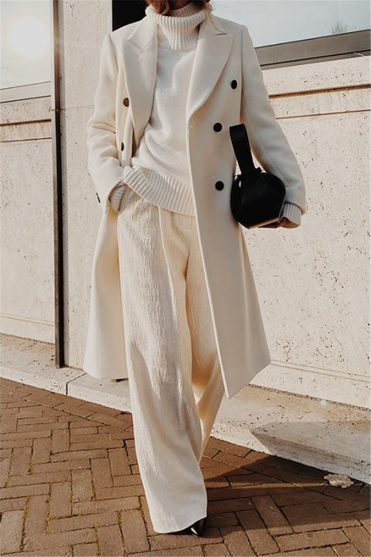 CM | Abrigo atemporal y elegante