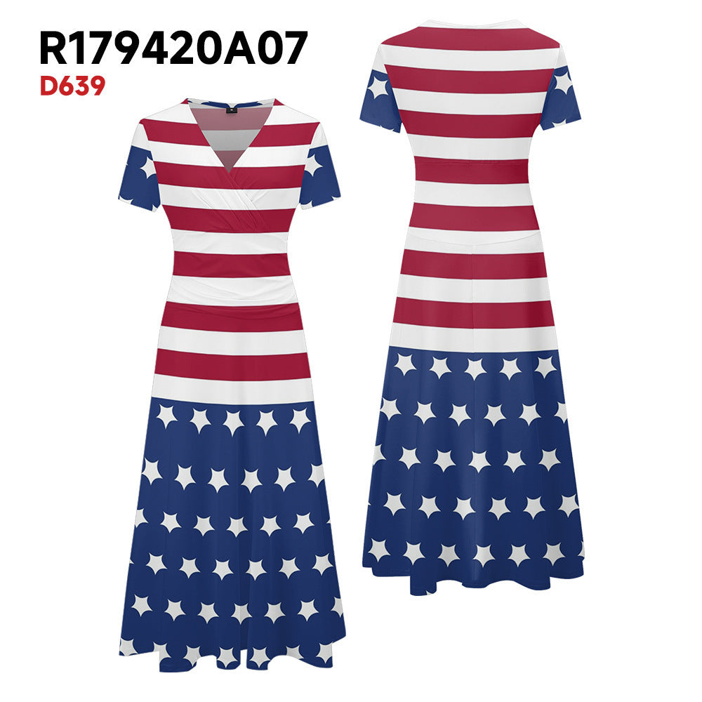 Atractivo y refinado Vestido