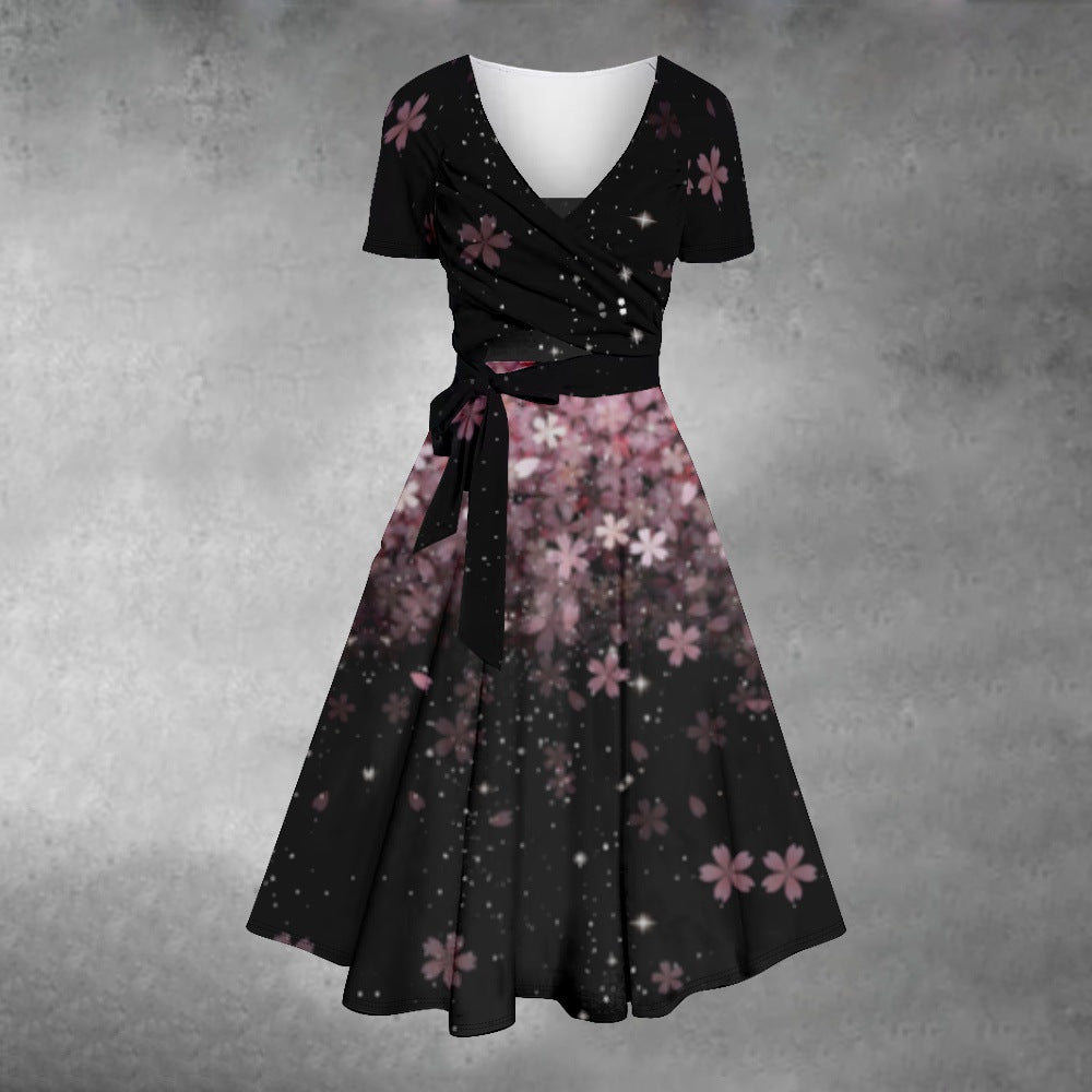 Acogedor y chic Vestido