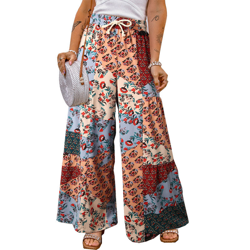 CM | Pantalones ligeros y vaporosos