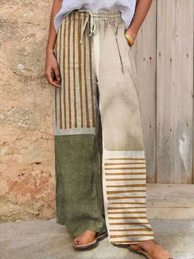 Acogedor y chic Pantalones