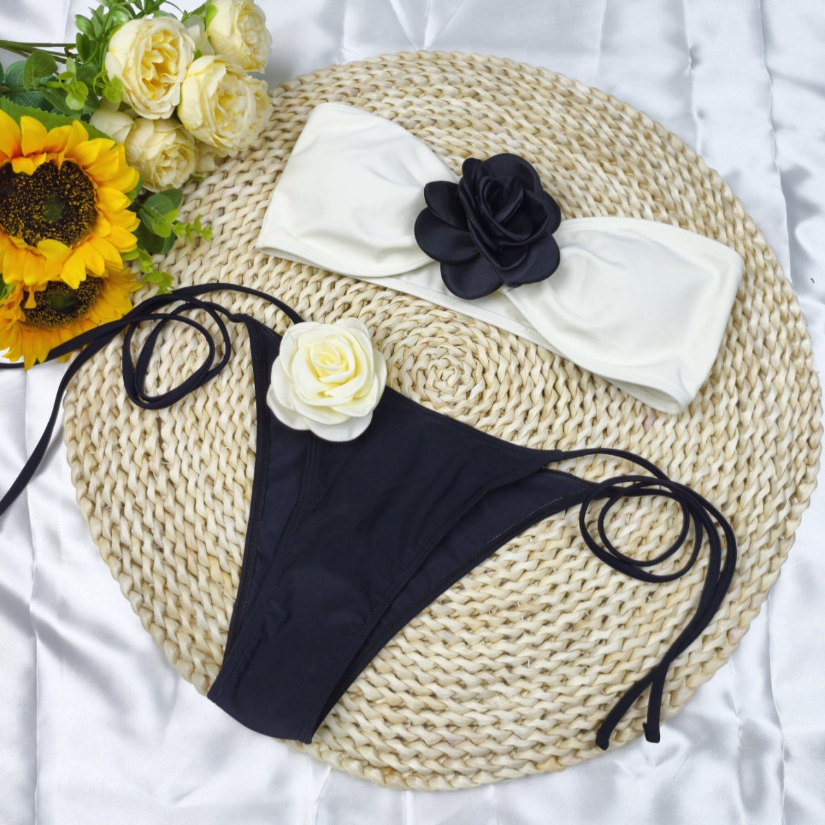 Clásico y versátil Bikini