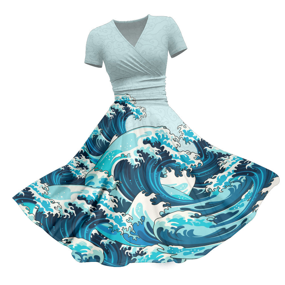 Atractivo y refinado Vestido