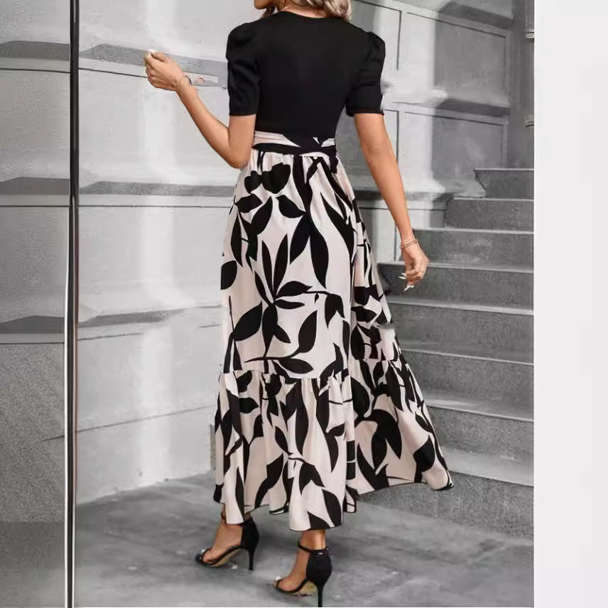 Atractivo y refinado Vestido