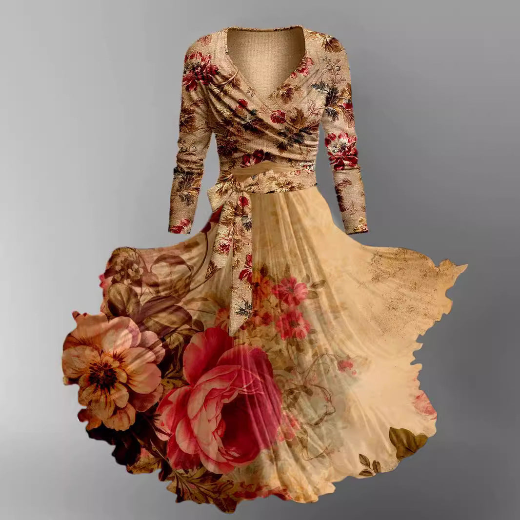 Atractivo y refinado Vestido