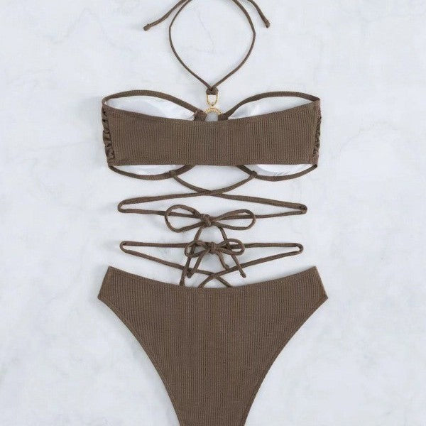 Clásico y versátil Bikini