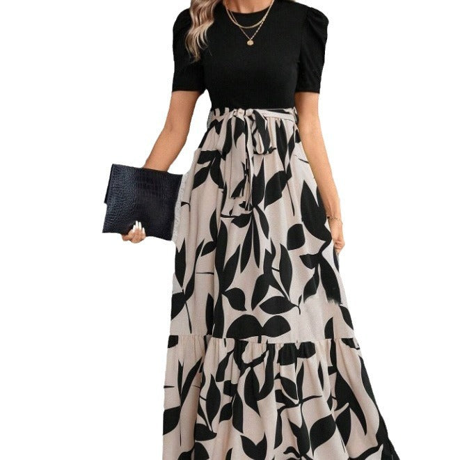 Atractivo y refinado Vestido