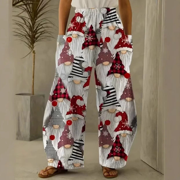 Atractivo y refinado Pantalones