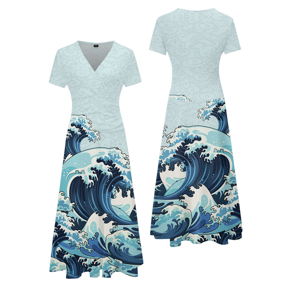 Atractivo y refinado Vestido