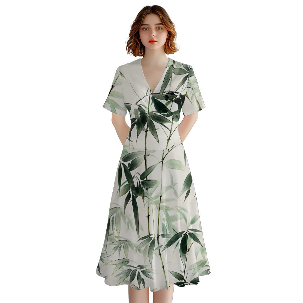 Acogedor y chic Vestido