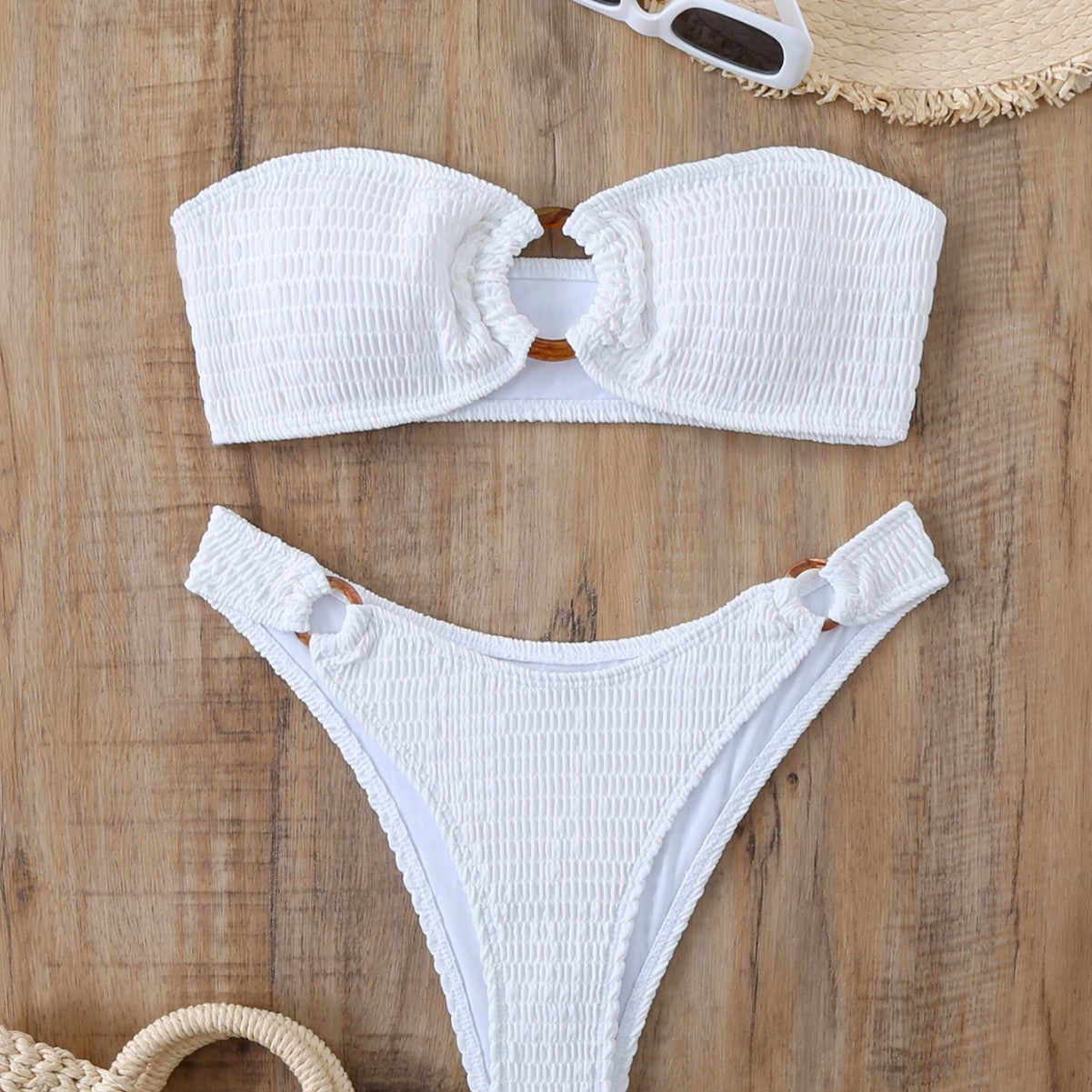 Acogedor y chic Bikini