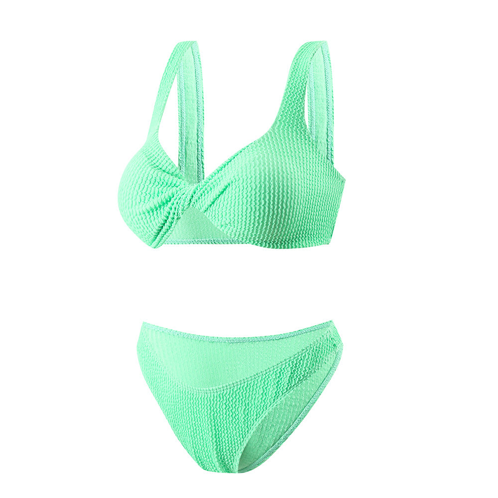 Chic y cómodo Bikini