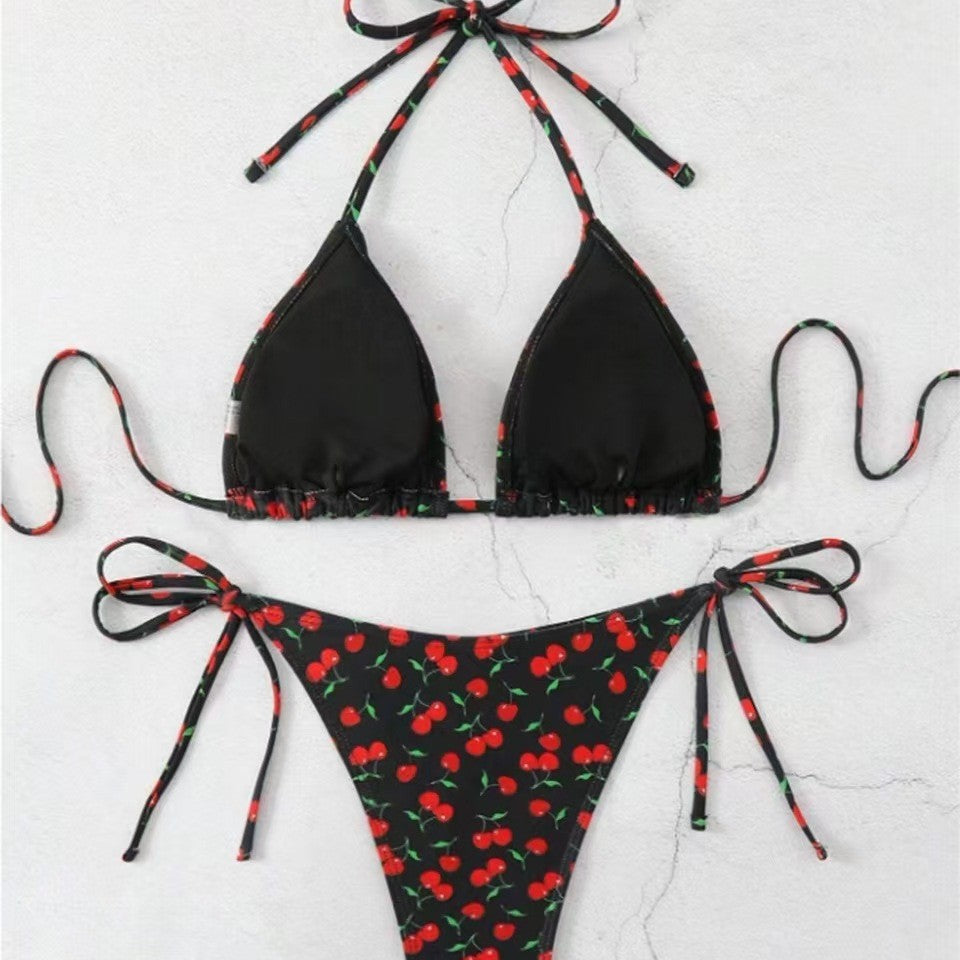 Atrevido y hermoso Bikini