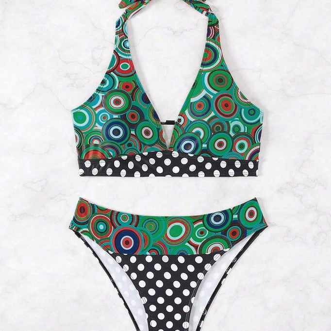 Chic y cómodo Bikini
