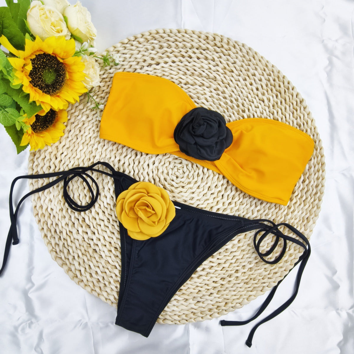 Clásico y versátil Bikini