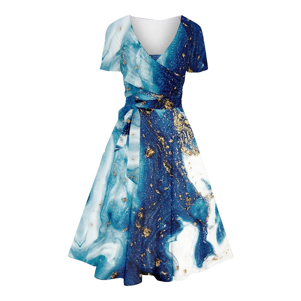 Acogedor y chic Vestido