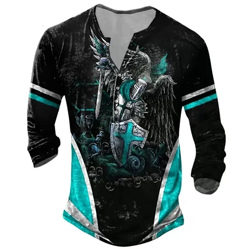 Atractivo y refinado Camisa