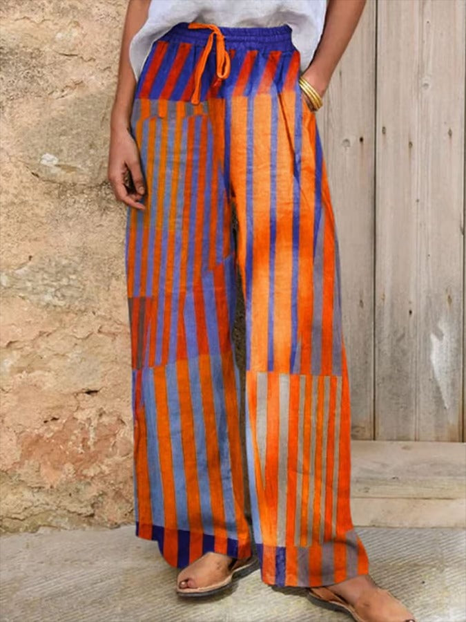 Acogedor y chic Pantalones