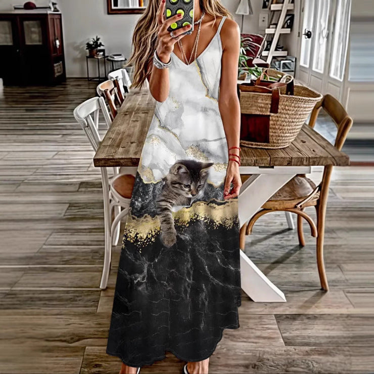 Atractivo y refinado Vestido