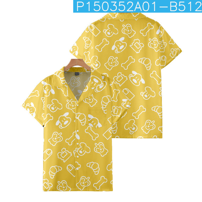 Acogedor y chic Camisa