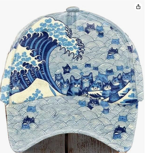 Atractivo y refinado Sombrero