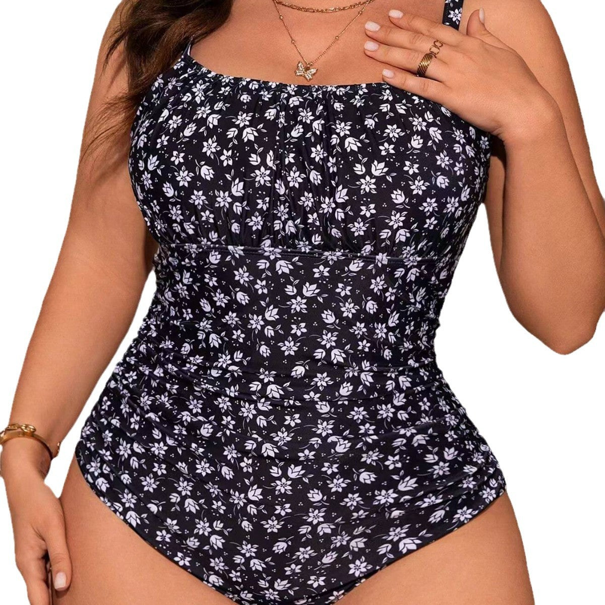 Acogedor y chic Bikini
