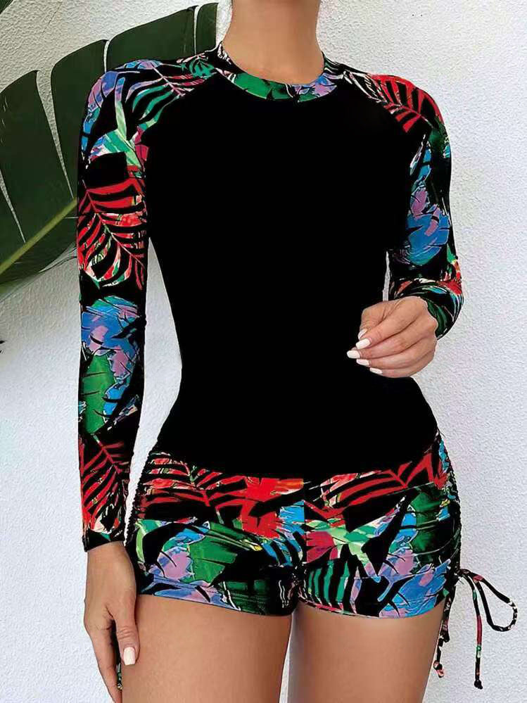 Atrevido y hermoso Traje de baño