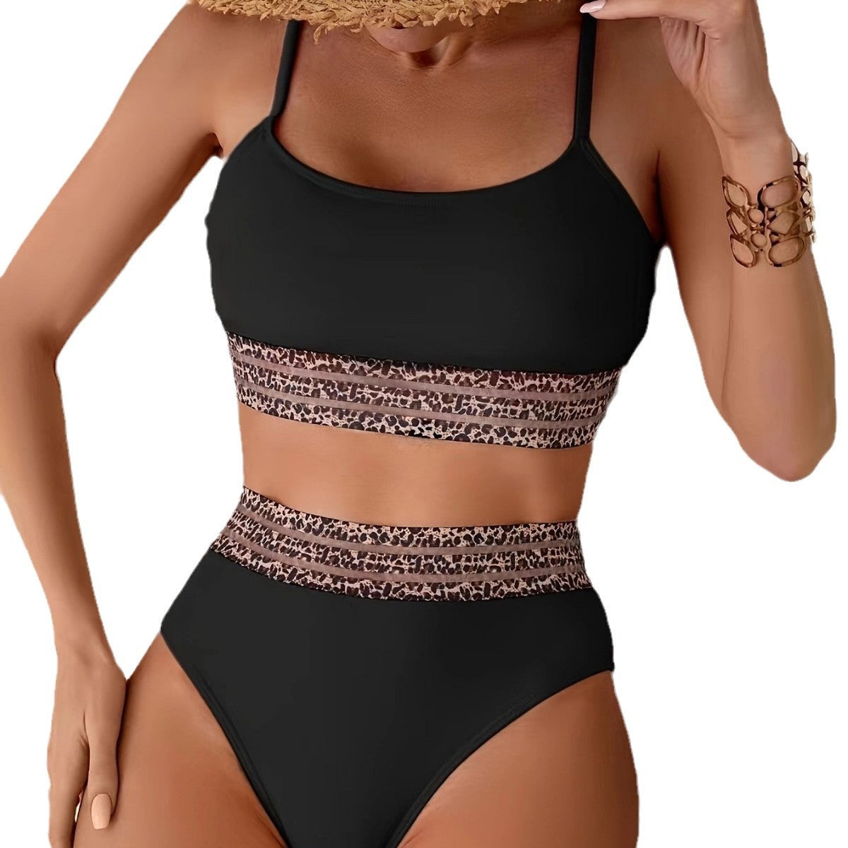 Clásico y versátil Bikini