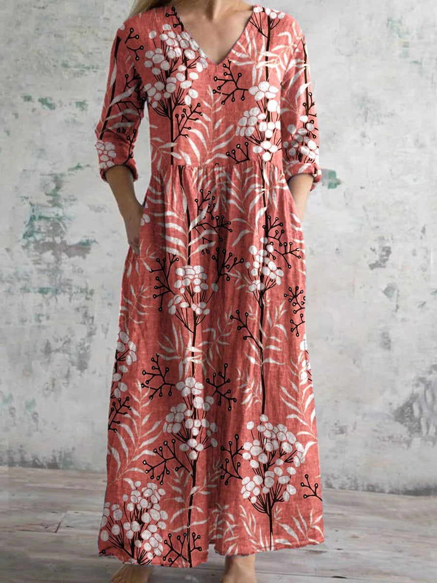 Atractivo y refinado Vestido