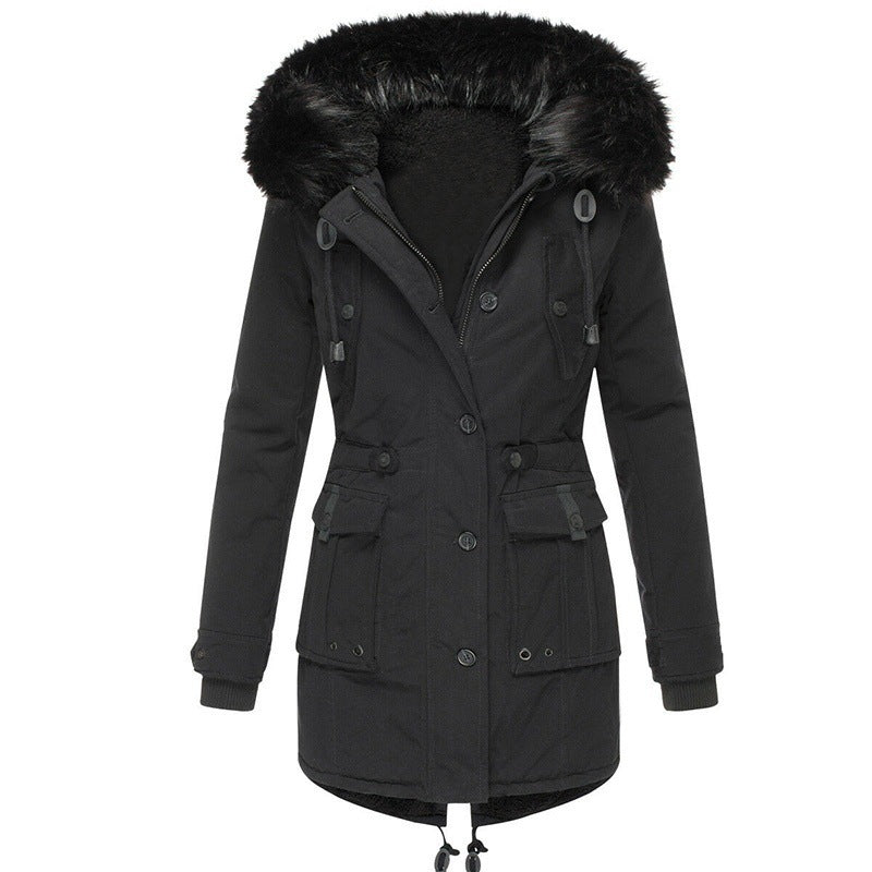 CM | Abrigo de invierno a la moda