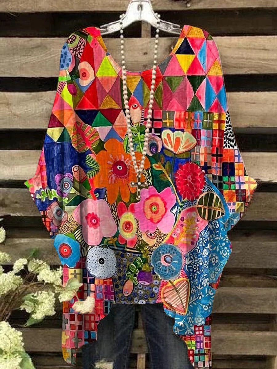 Acogedor y chic Pieza de verano