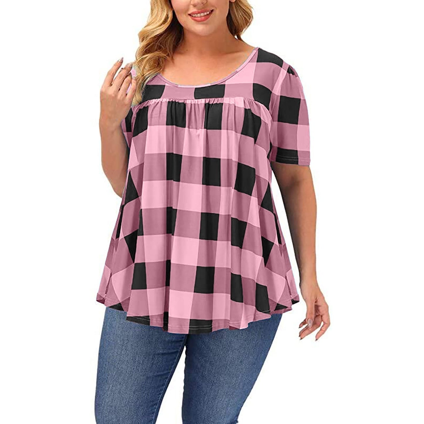 CM | Blusa atrevida y vaporosa