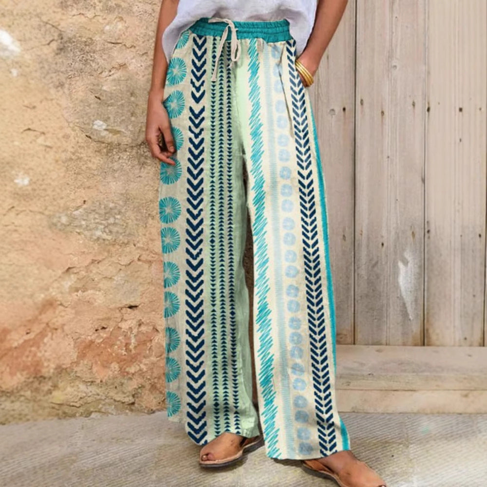 Acogedor y chic Pantalones