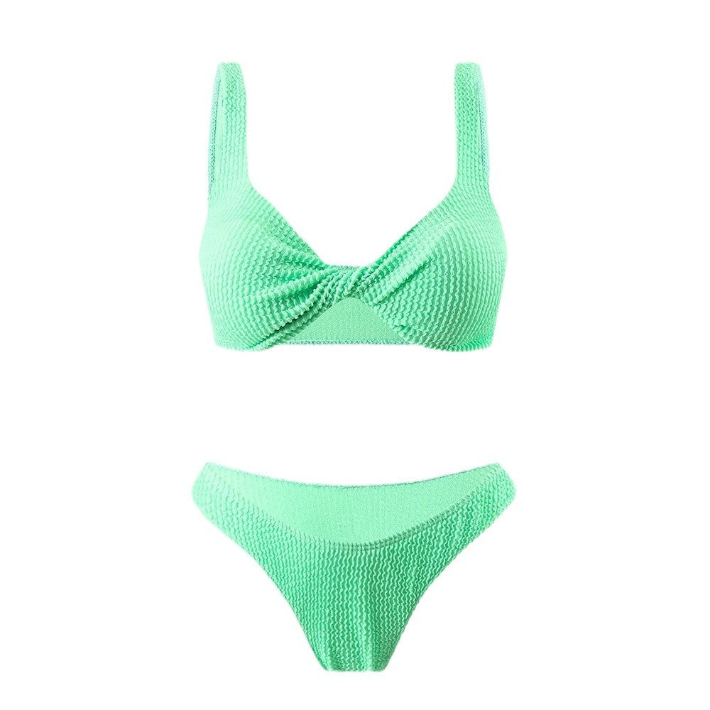 Chic y cómodo Bikini