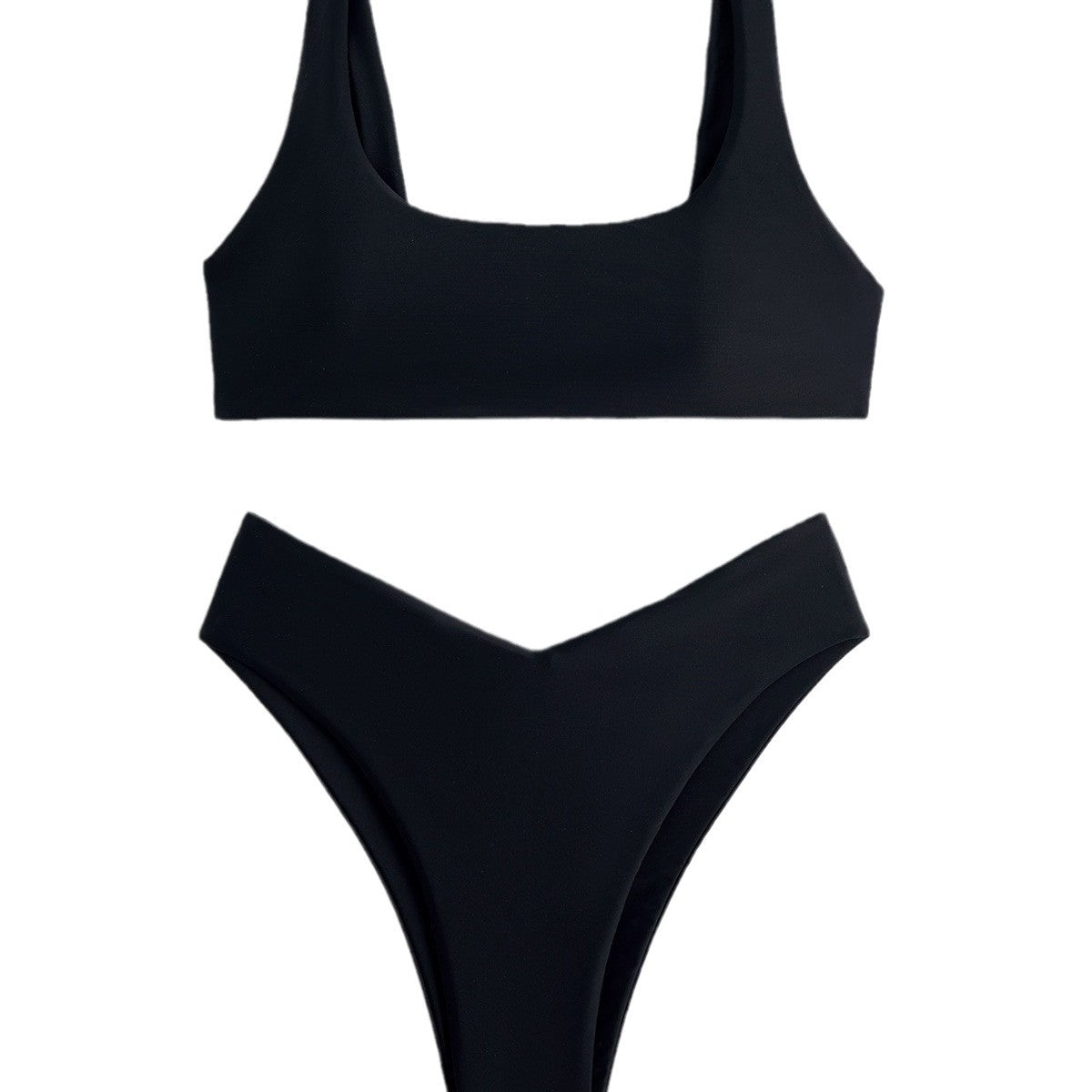 Acogedor y chic Bikini