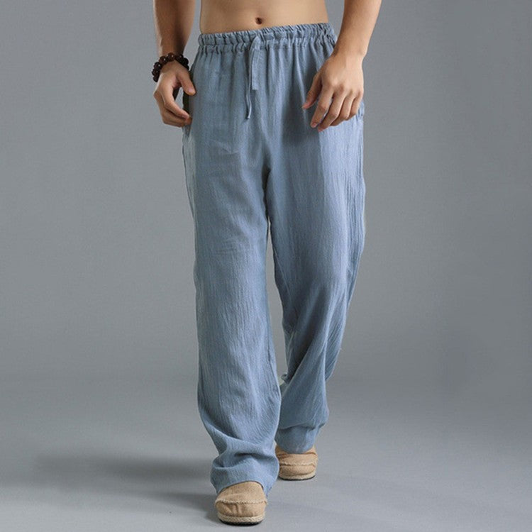 Atractivo y refinado Pantalones