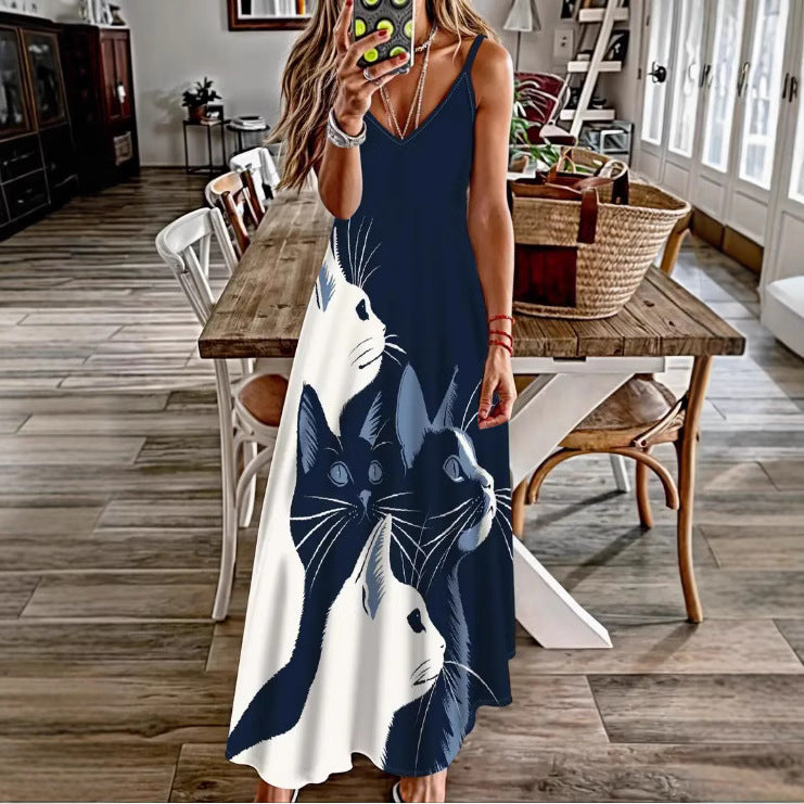 Atractivo y refinado Vestido