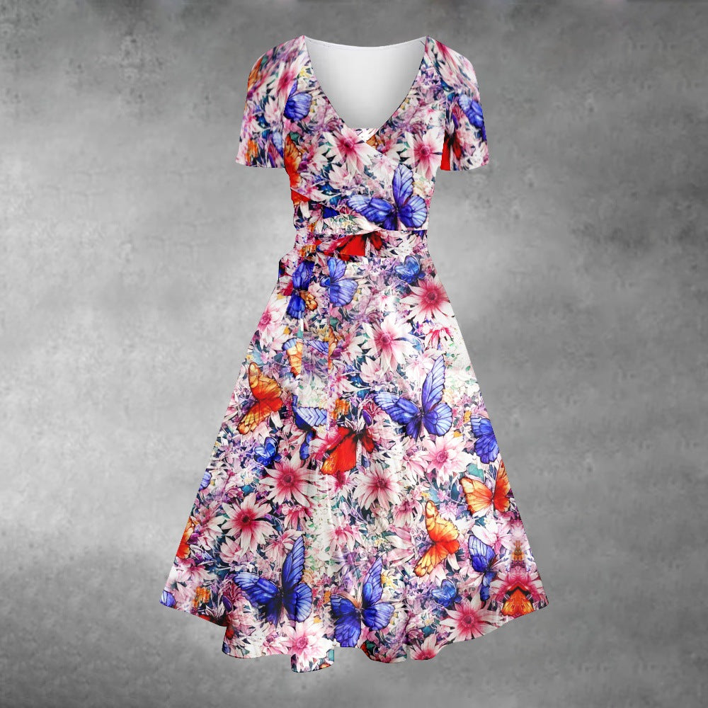 Acogedor y chic Vestido