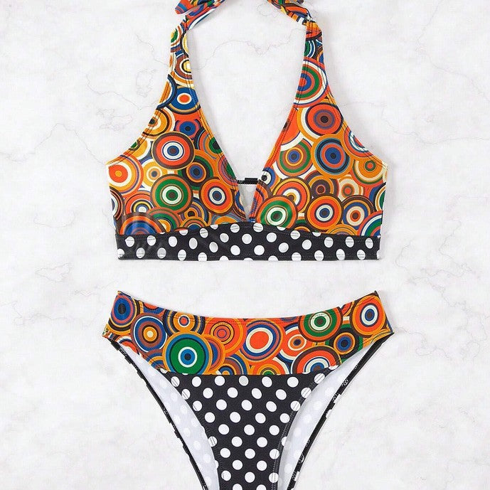 Chic y cómodo Bikini