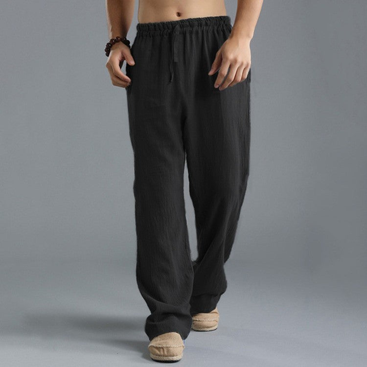 Atractivo y refinado Pantalones