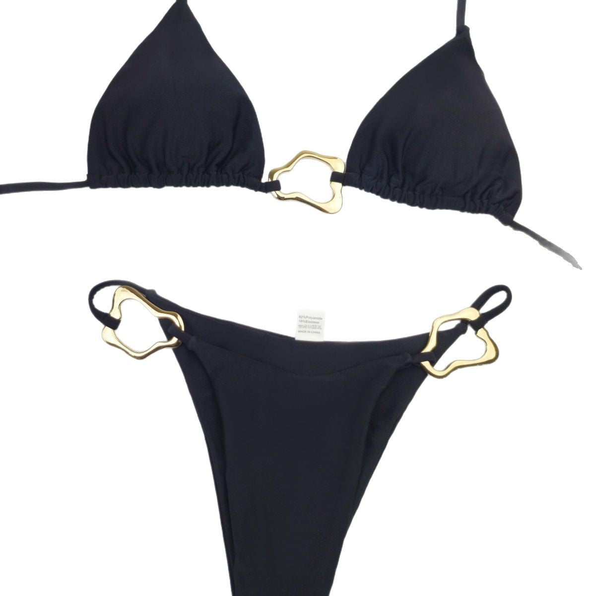 Acogedor y chic Bikini