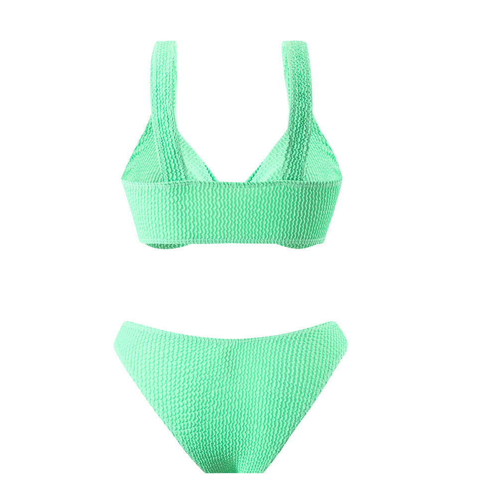 Chic y cómodo Bikini