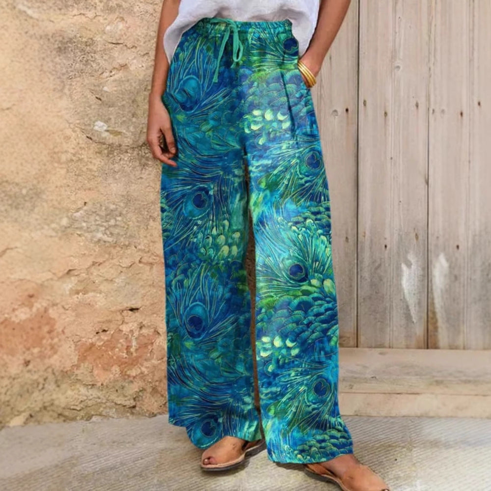 Atrevido y hermoso Pantalones
